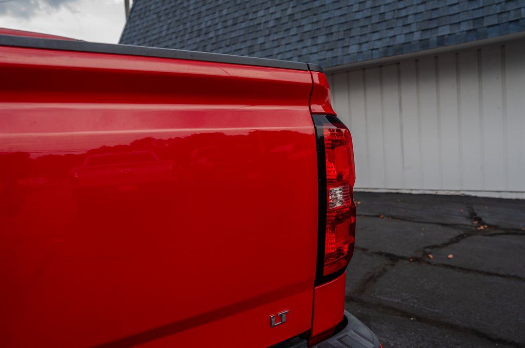 2018 Chevrolet Silverado 1500 - $34,685