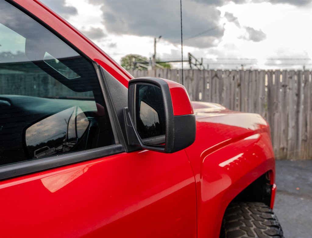 2018 Chevrolet Silverado 1500 - $34,685