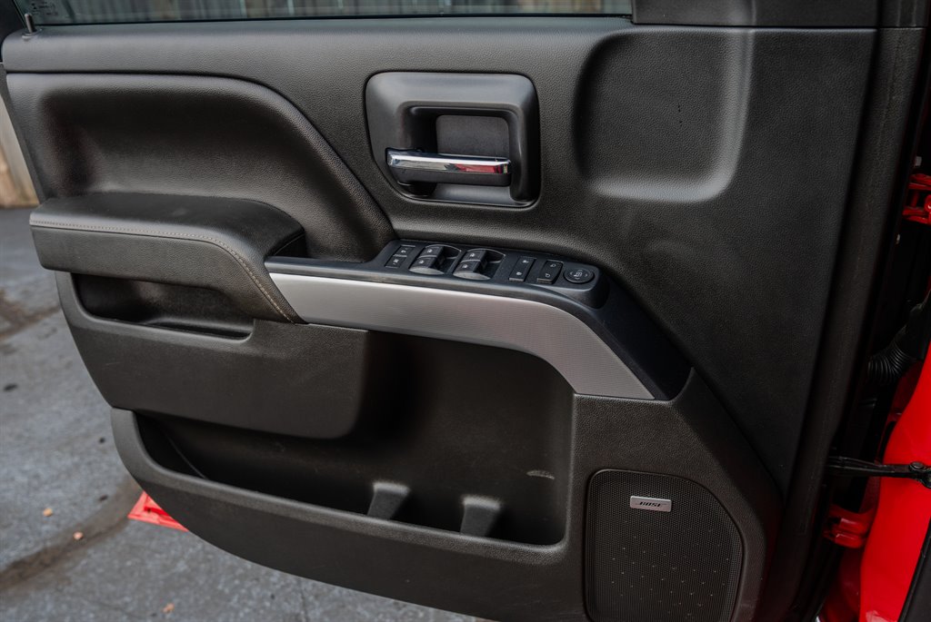 2018 Chevrolet Silverado 1500 - $34,685