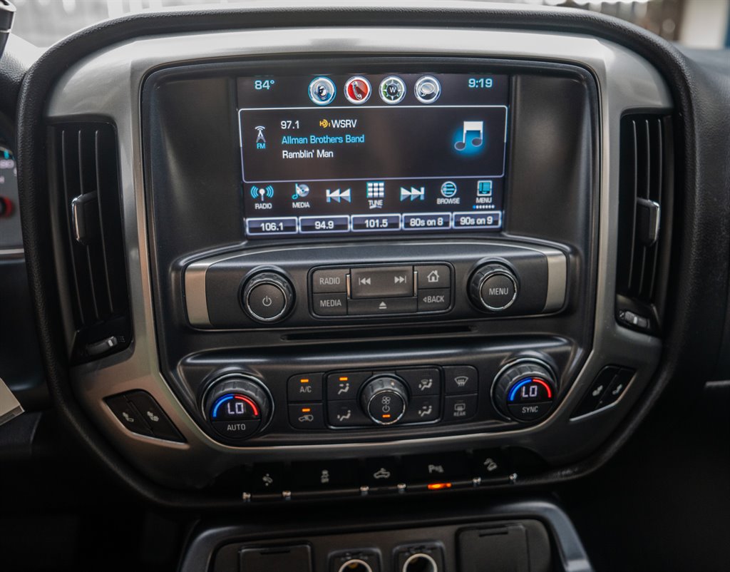 2018 Chevrolet Silverado 1500 - $34,685