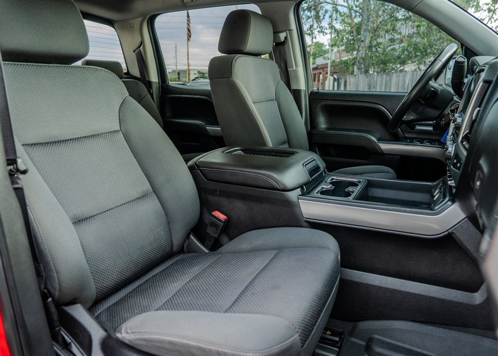 2018 Chevrolet Silverado 1500 - $34,685
