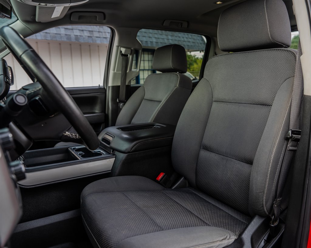 2018 Chevrolet Silverado 1500 - $34,685
