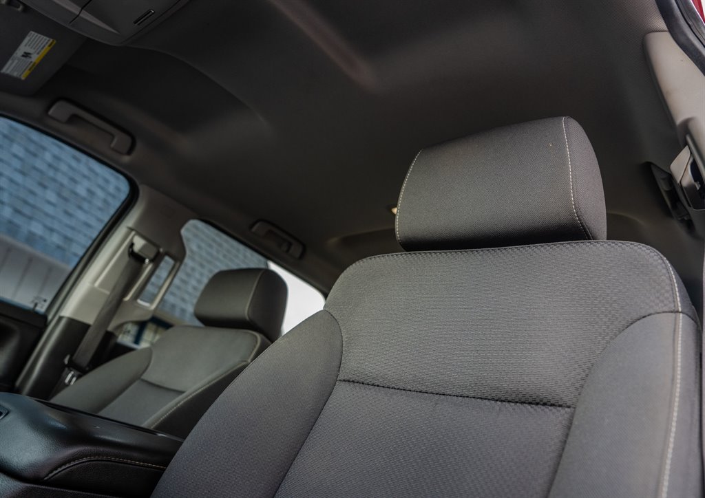 2018 Chevrolet Silverado 1500 - $34,685