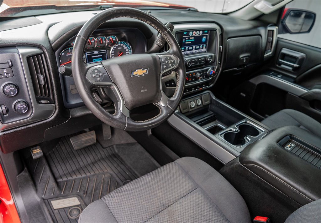 2018 Chevrolet Silverado 1500 - $34,685