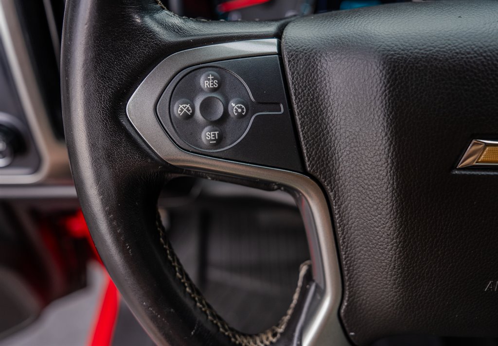 2018 Chevrolet Silverado 1500 - $34,685
