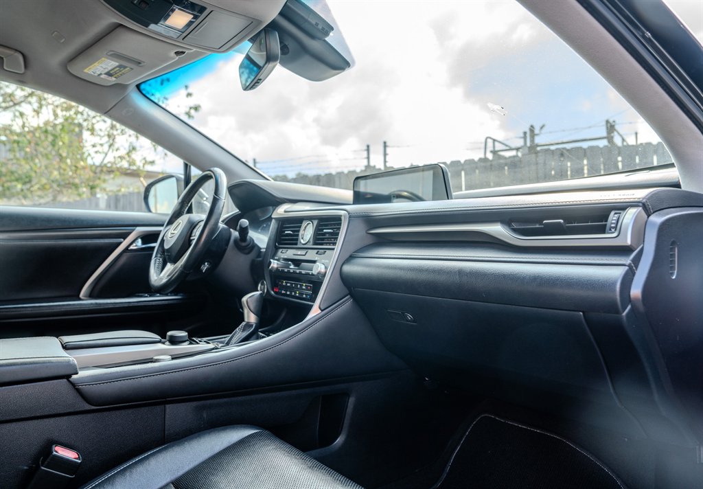 2019 Lexus RX - $27,025