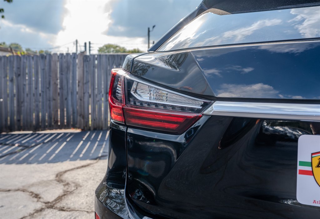 2019 Lexus RX - $27,025