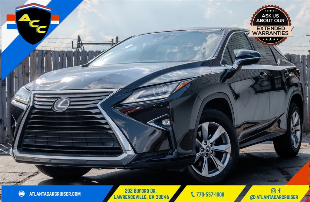 2019 Lexus RX - $27,025