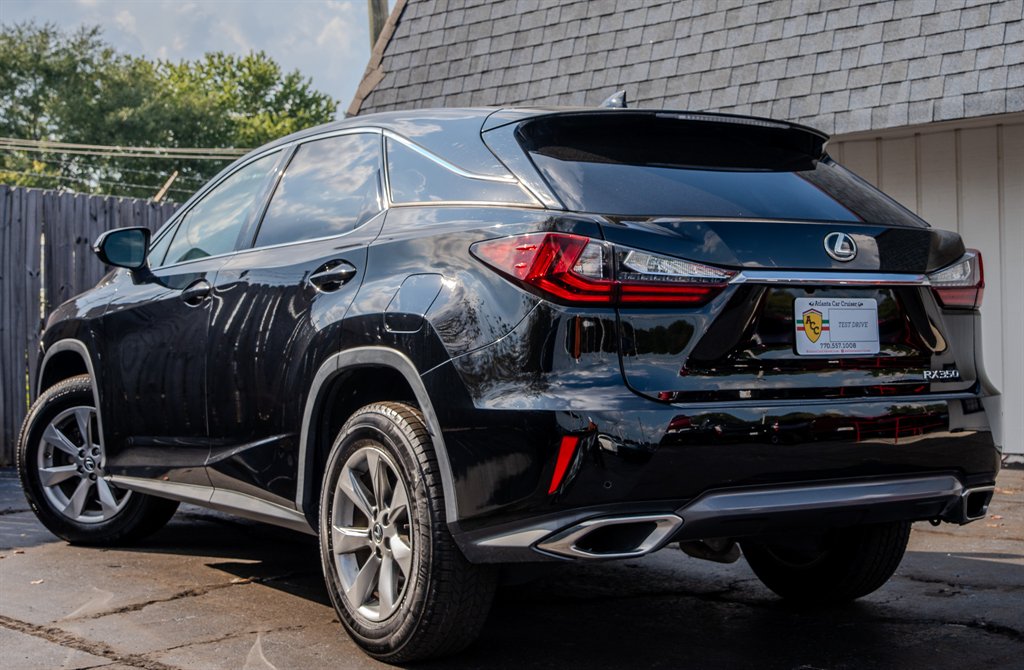 2019 Lexus RX - $27,025