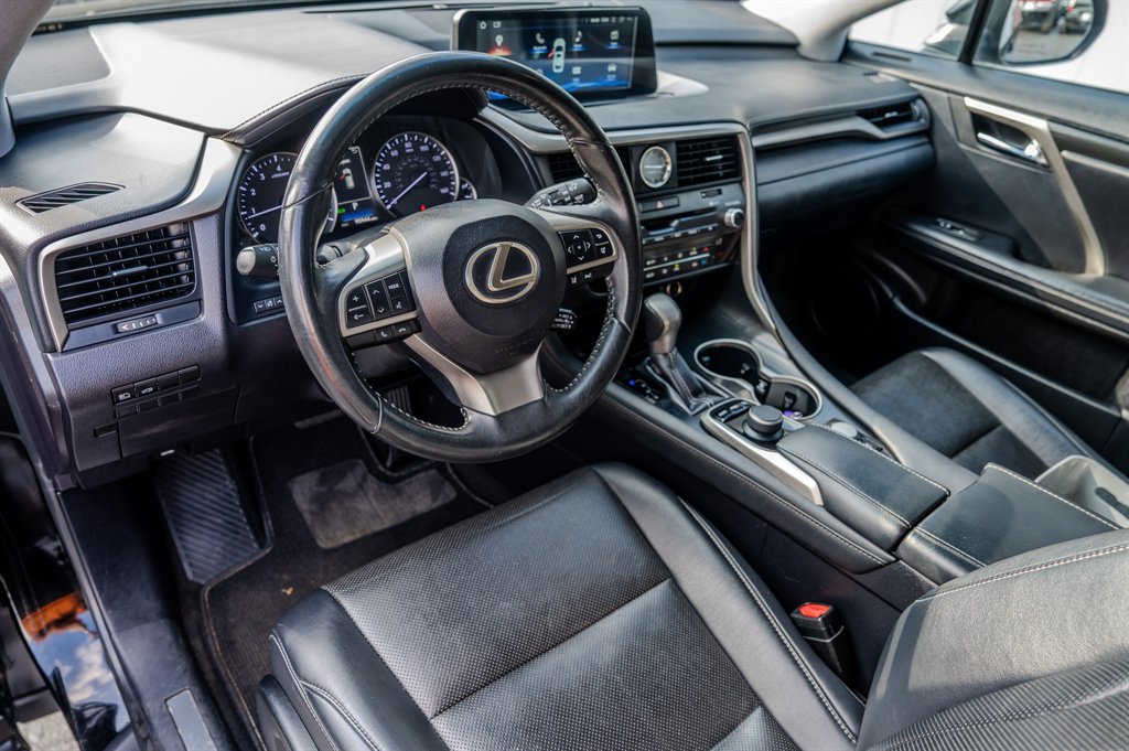 2019 Lexus RX - $27,025