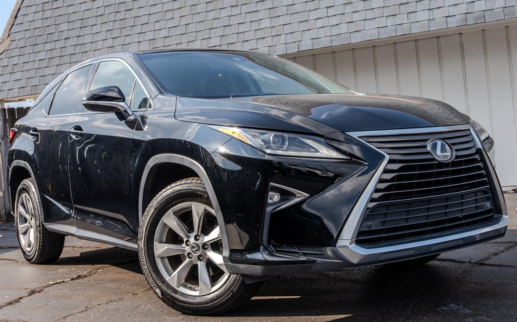 2019 Lexus RX - $27,025