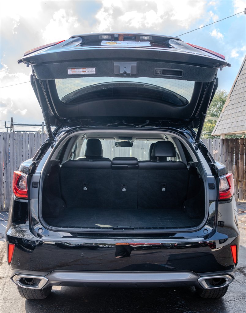 2019 Lexus RX - $27,025