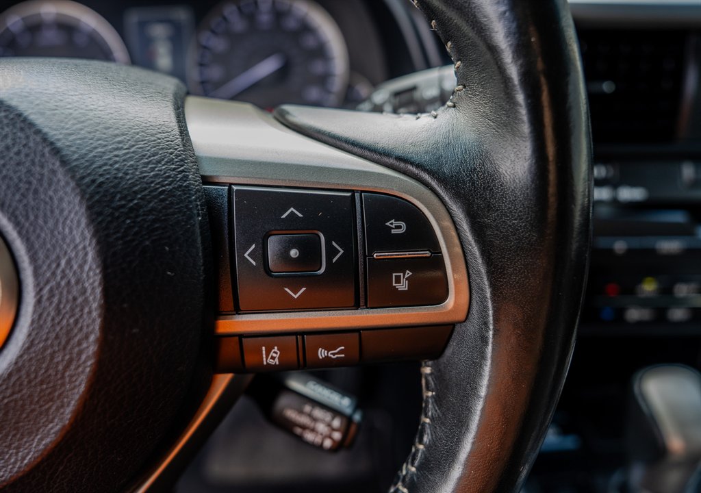 2019 Lexus RX - $27,025