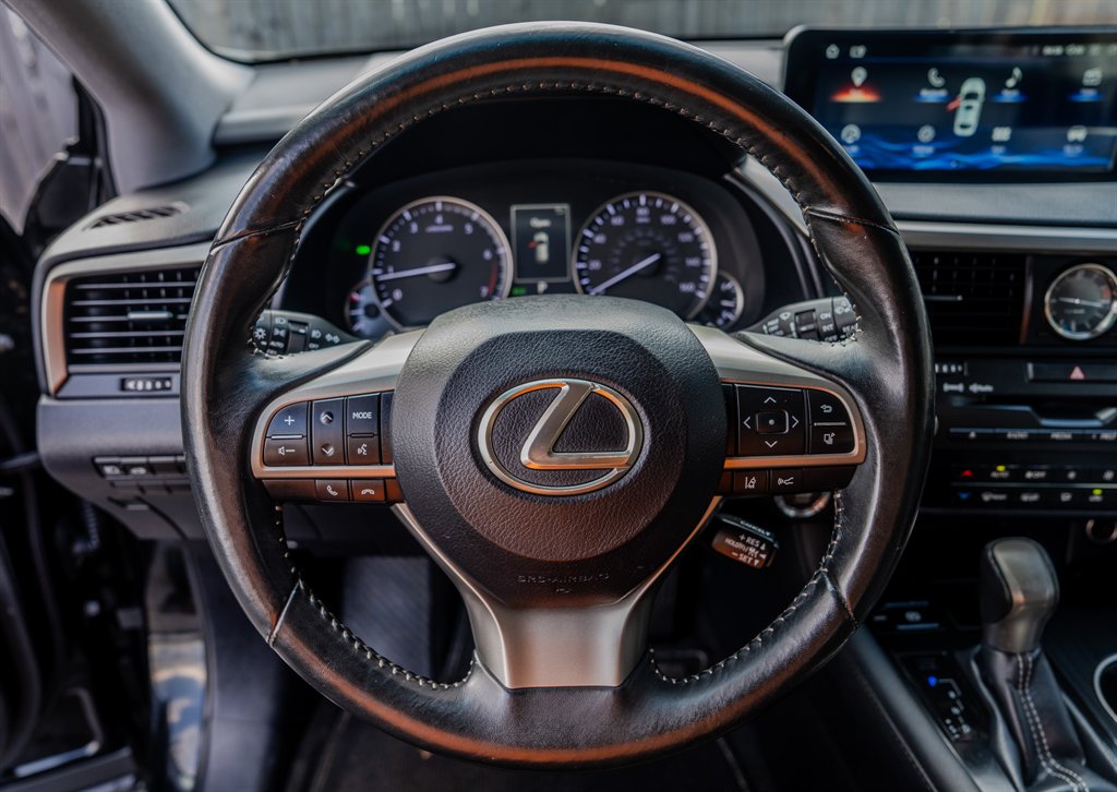 2019 Lexus RX - $27,025