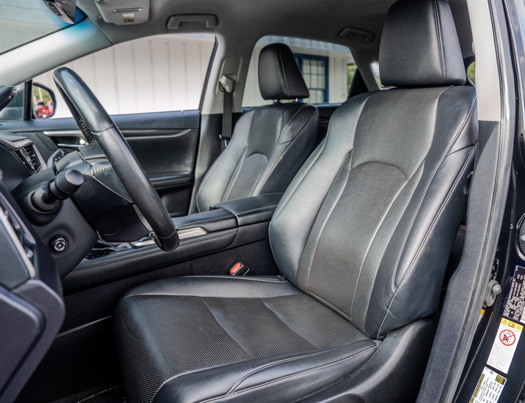 2019 Lexus RX - $27,025