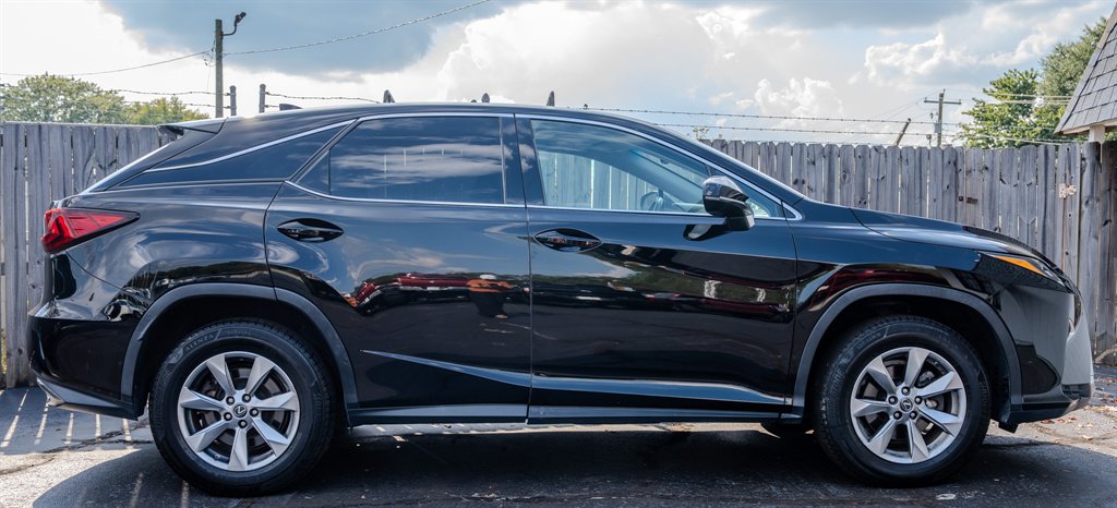 2019 Lexus RX - $27,025