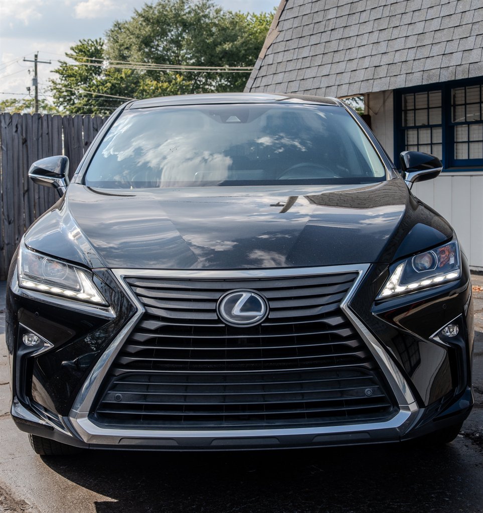 2019 Lexus RX - $27,025