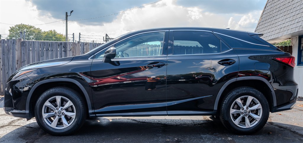 2019 Lexus RX - $27,025