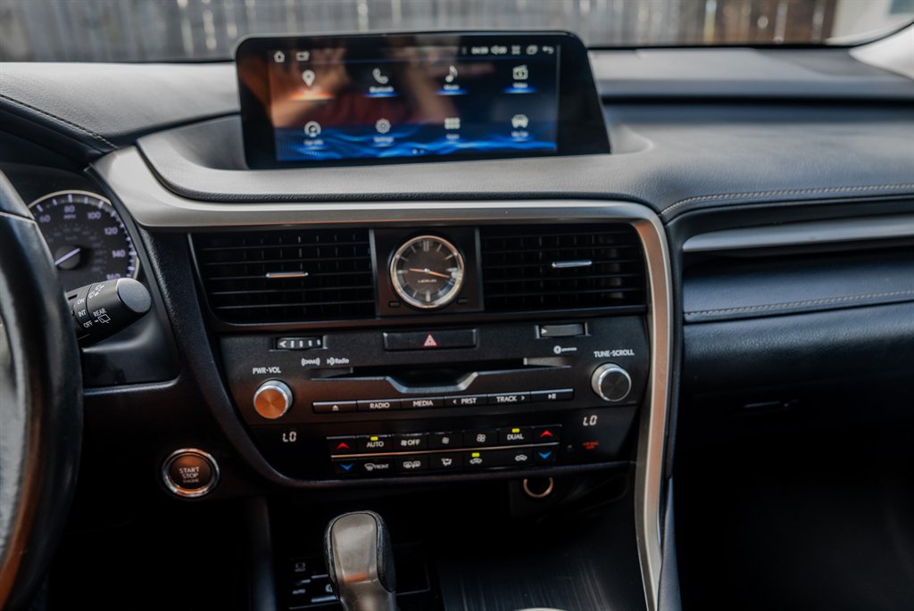 2019 Lexus RX - $27,025