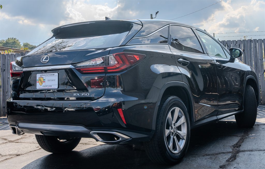2019 Lexus RX - $27,025