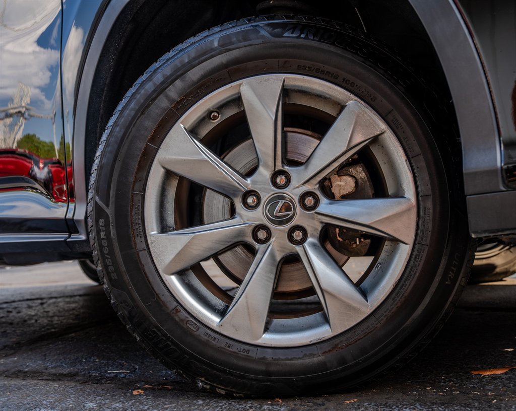 2019 Lexus RX - $27,025