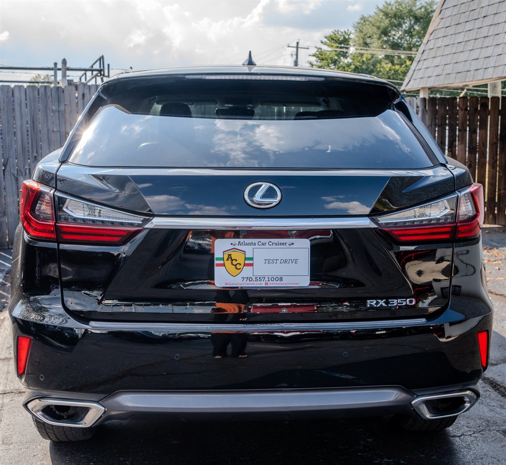 2019 Lexus RX - $27,025