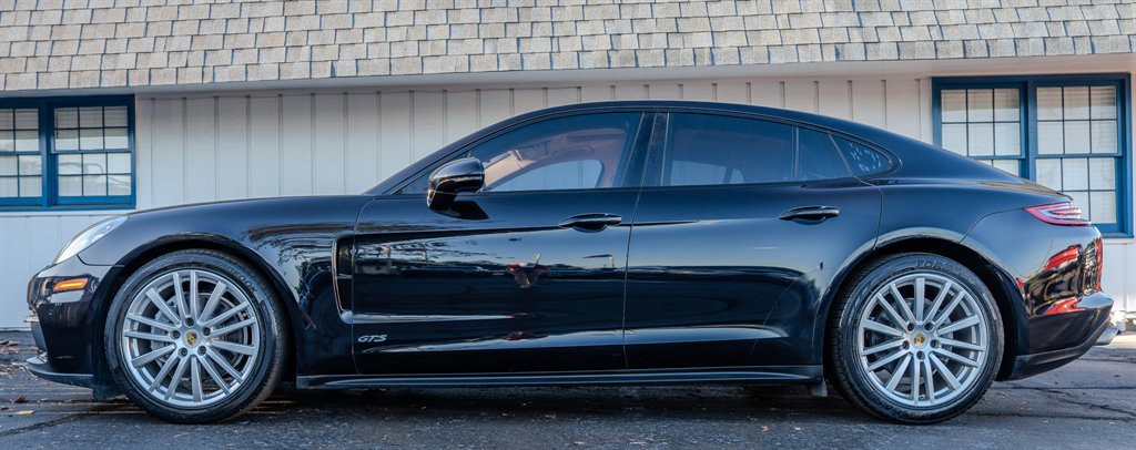 2018 Porsche Panamera - $38,838