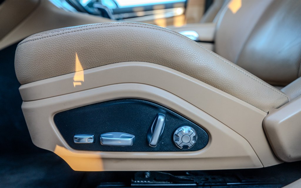 2018 Porsche Panamera - $38,838