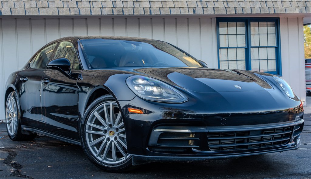 2018 Porsche Panamera - $38,838