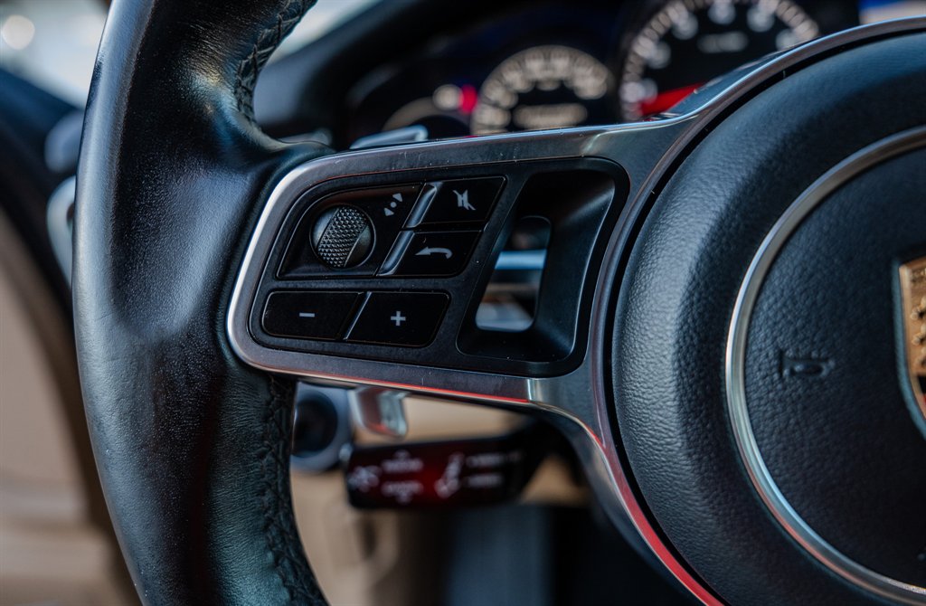 2018 Porsche Panamera - $38,838