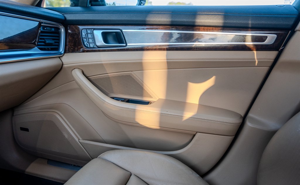 2018 Porsche Panamera - $38,838