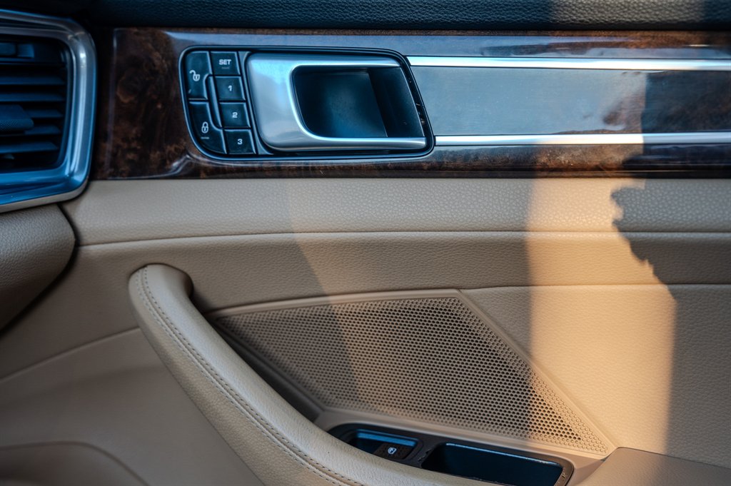 2018 Porsche Panamera - $38,838