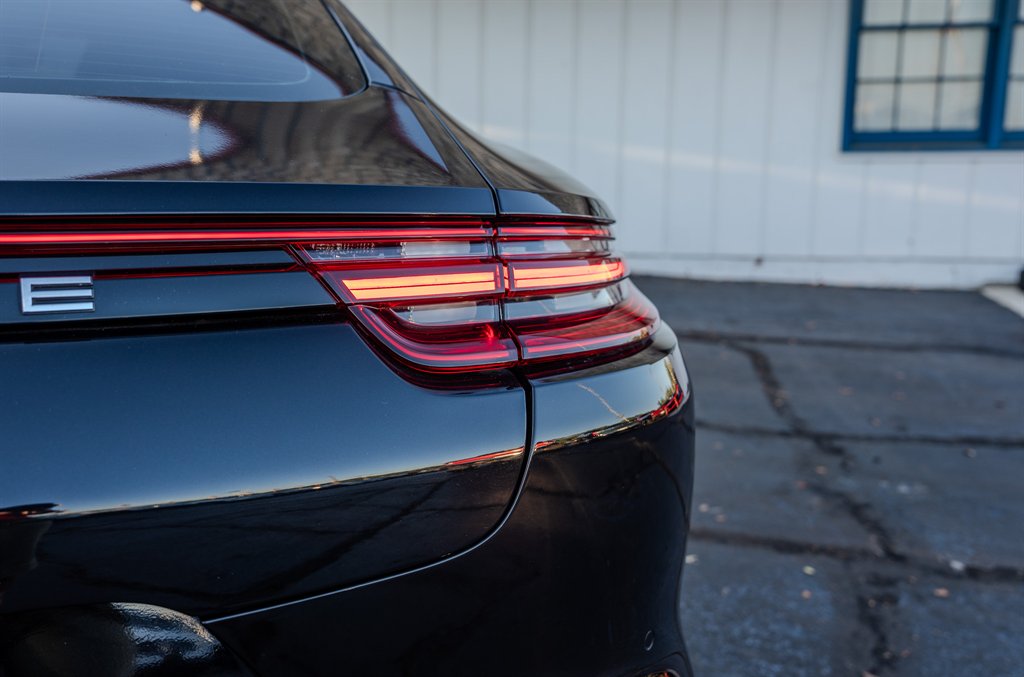 2018 Porsche Panamera - $38,838