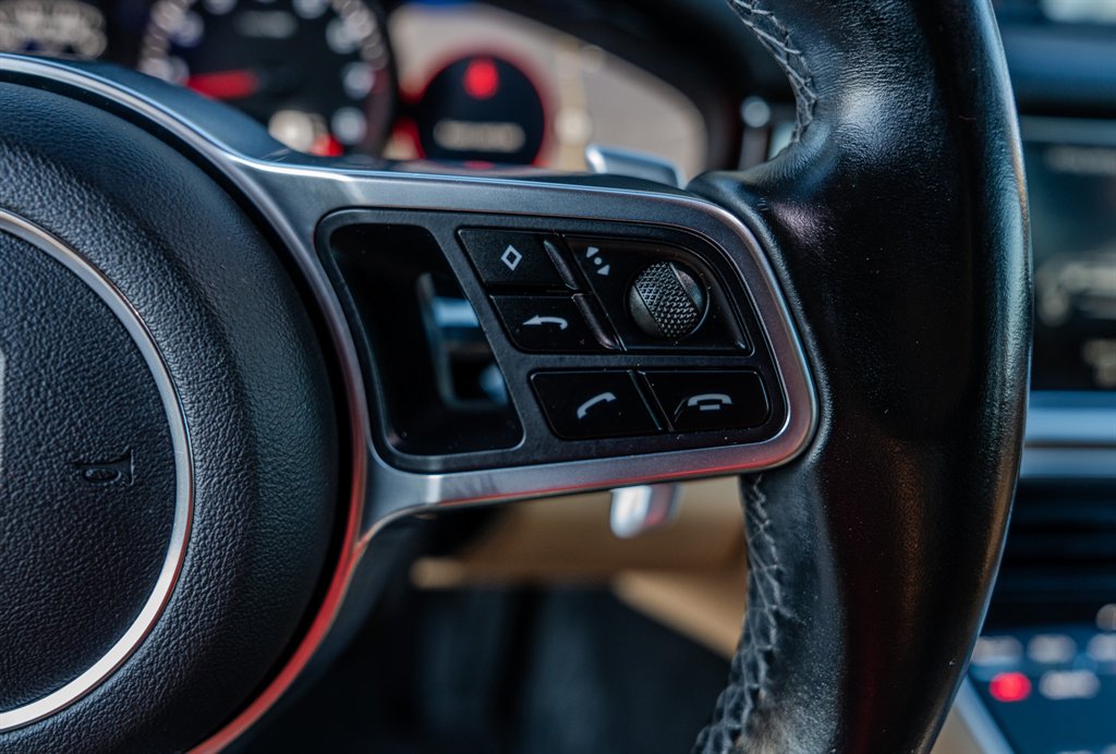 2018 Porsche Panamera - $38,838