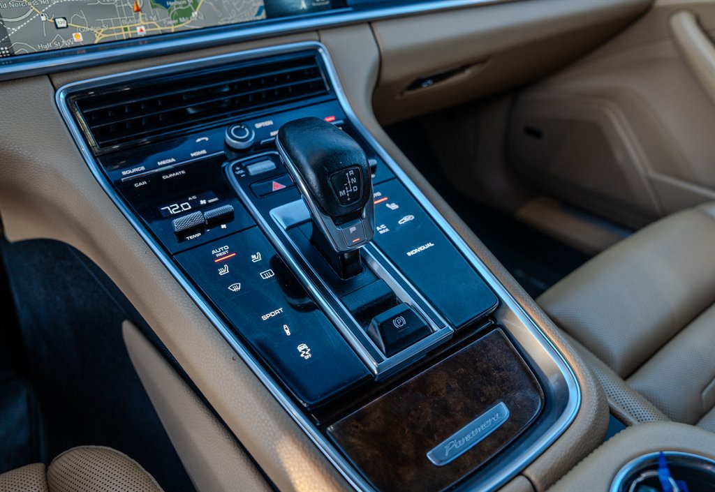2018 Porsche Panamera - $38,838