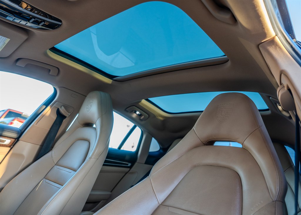 2018 Porsche Panamera - $38,838