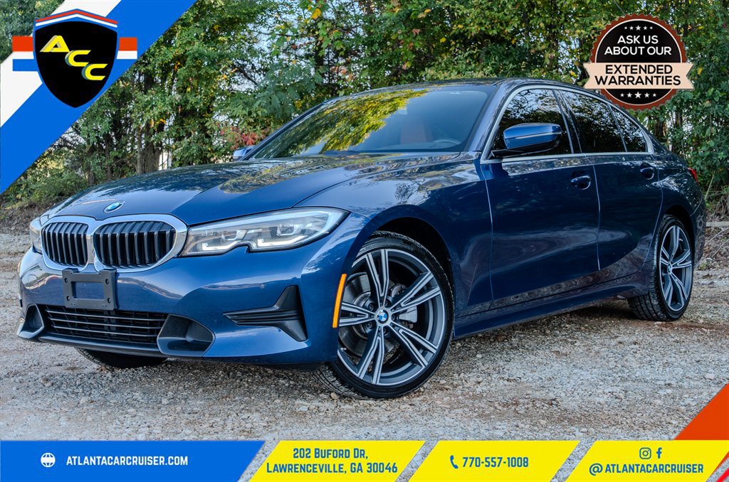 2021 BMW 330i