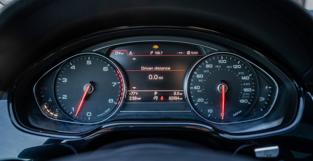 2015 Audi A8 - $16,950