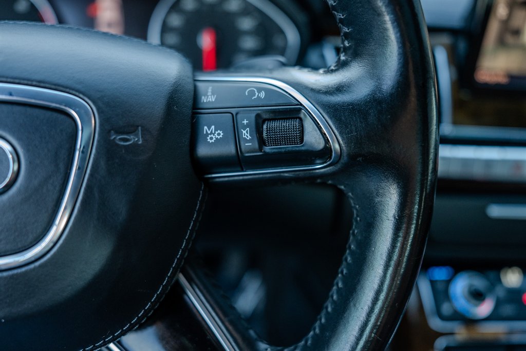 2015 Audi A8 - $16,950