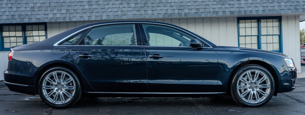 2015 Audi A8 - $16,950