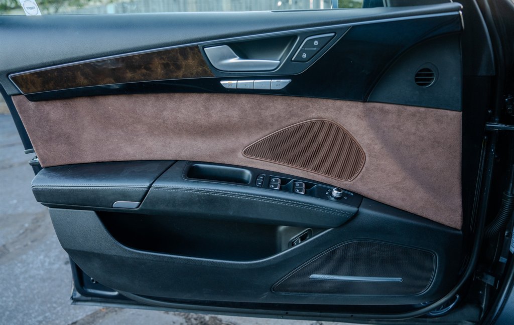 2015 Audi A8 - $16,950