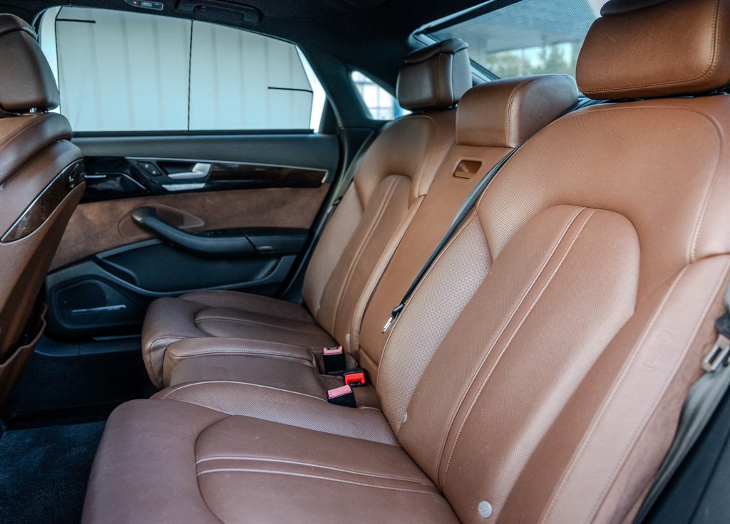 2015 Audi A8 - $16,950