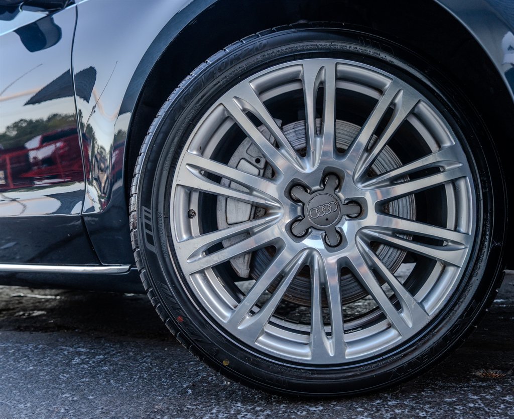 2015 Audi A8 - $16,950