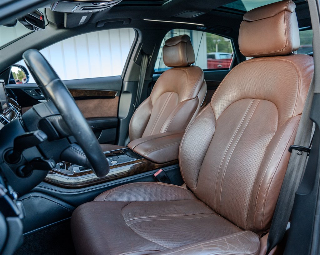 2015 Audi A8 - $16,950