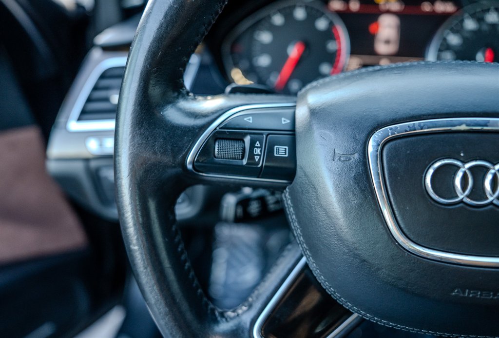 2015 Audi A8 - $16,950