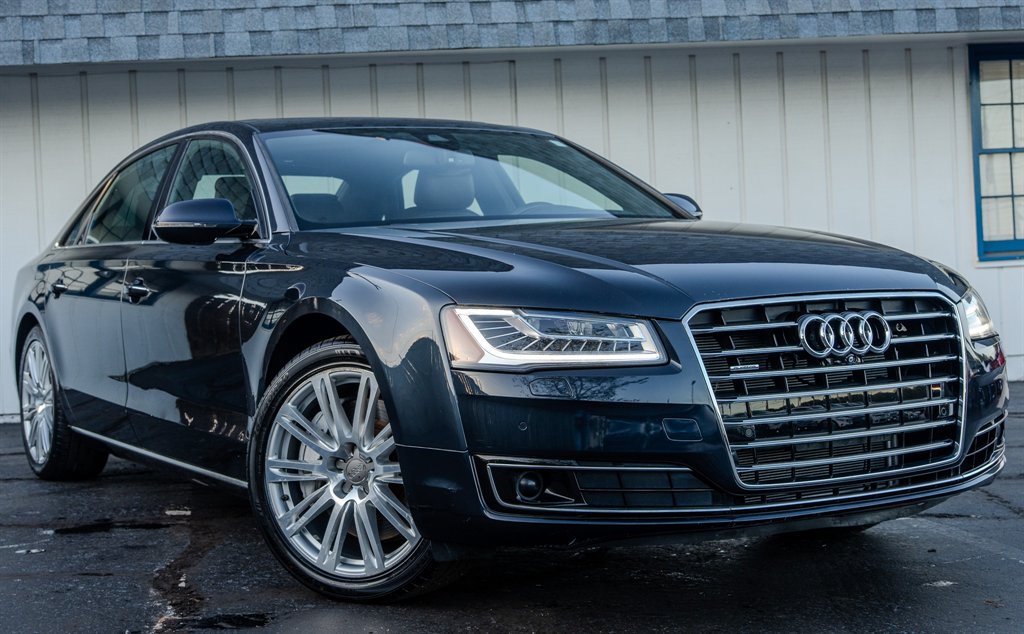 2015 Audi A8 - $16,950