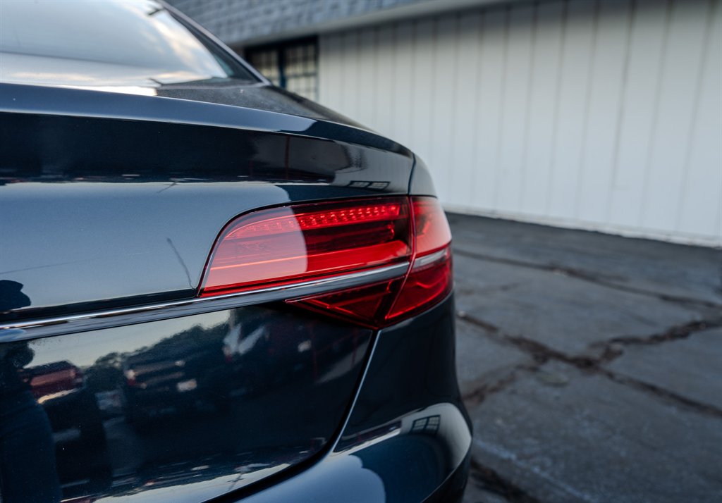 2015 Audi A8 - $16,950