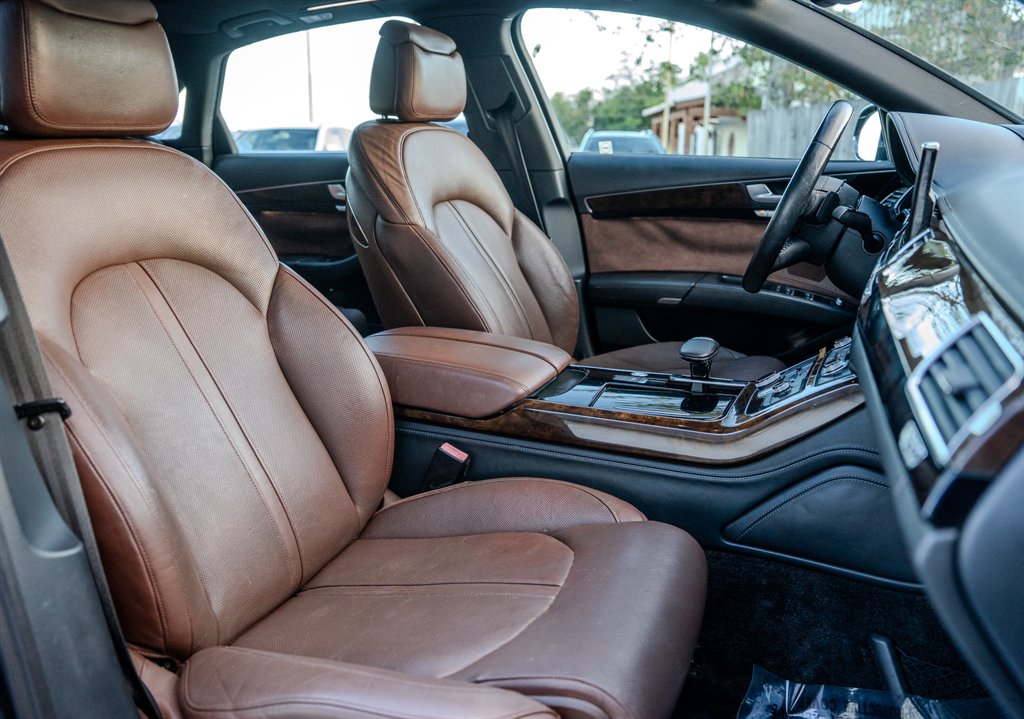 2015 Audi A8 - $16,950