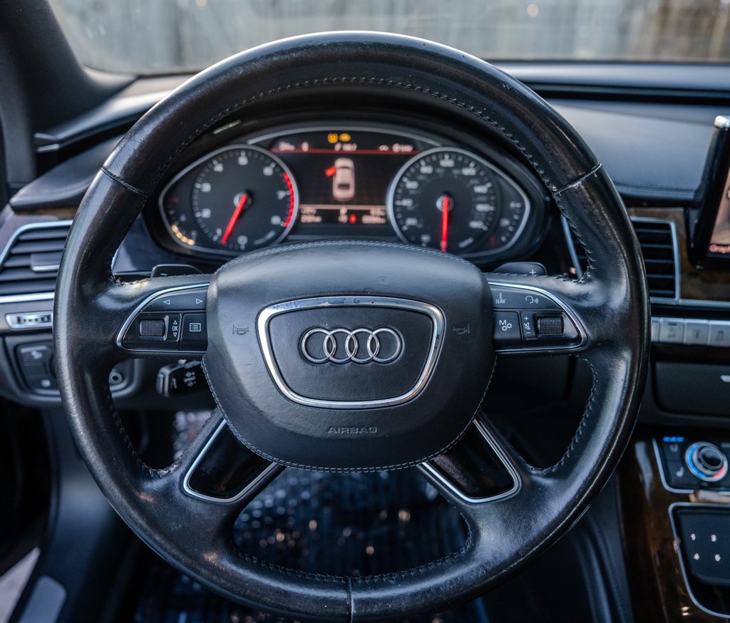 2015 Audi A8 - $16,950