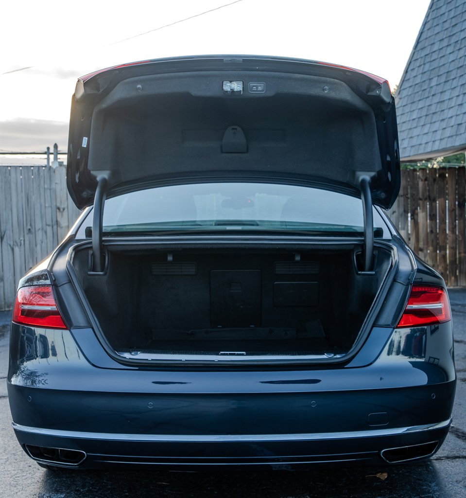 2015 Audi A8 - $16,950